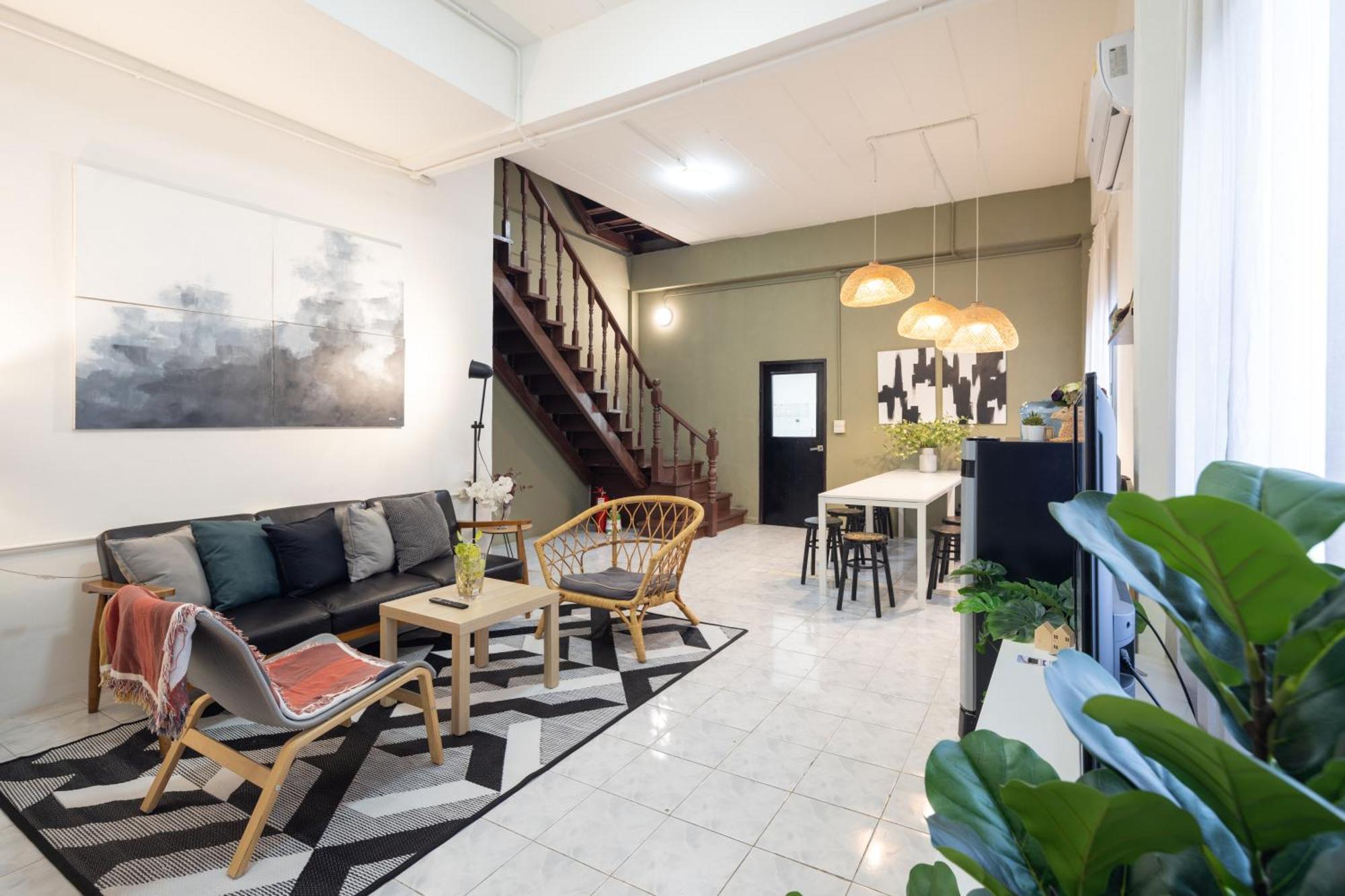 Hospedagem domiciliar Bai Bua House Chatuchak *