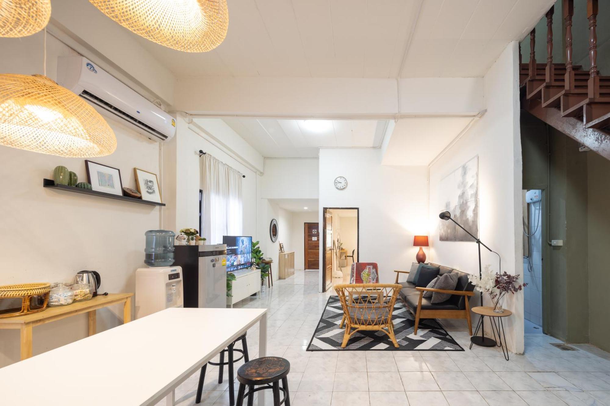 Hospedagem domiciliar Bai Bua House Chatuchak